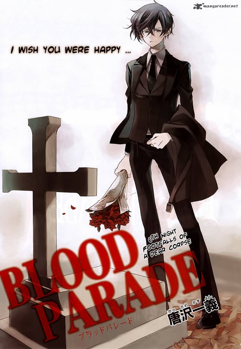 Blood Parade Chapter 6 Page 2