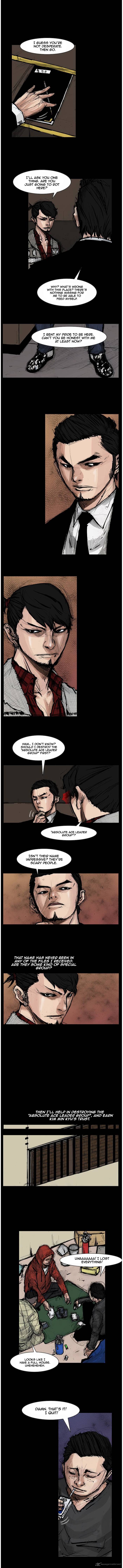 Blood Rain Chapter 10 Page 3