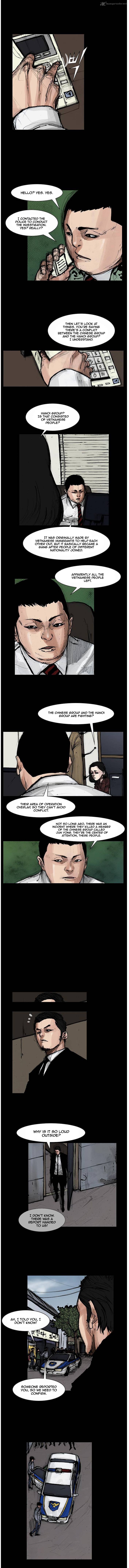 Blood Rain Chapter 13 Page 2