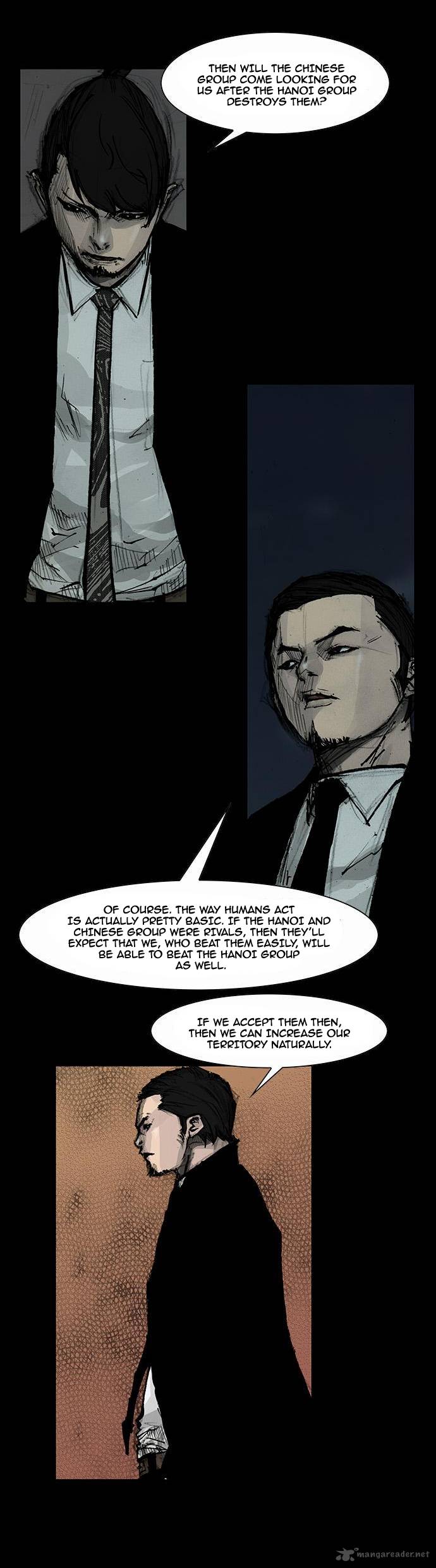 Blood Rain Chapter 17 Page 7