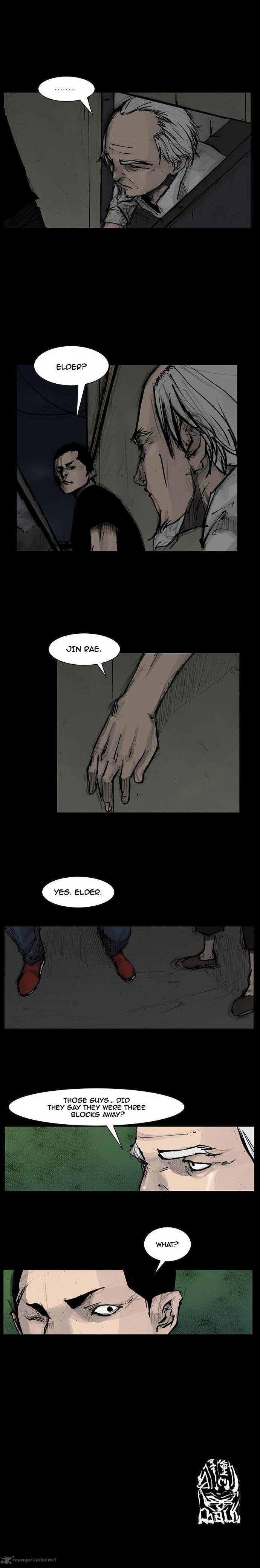 Blood Rain Chapter 18 Page 15