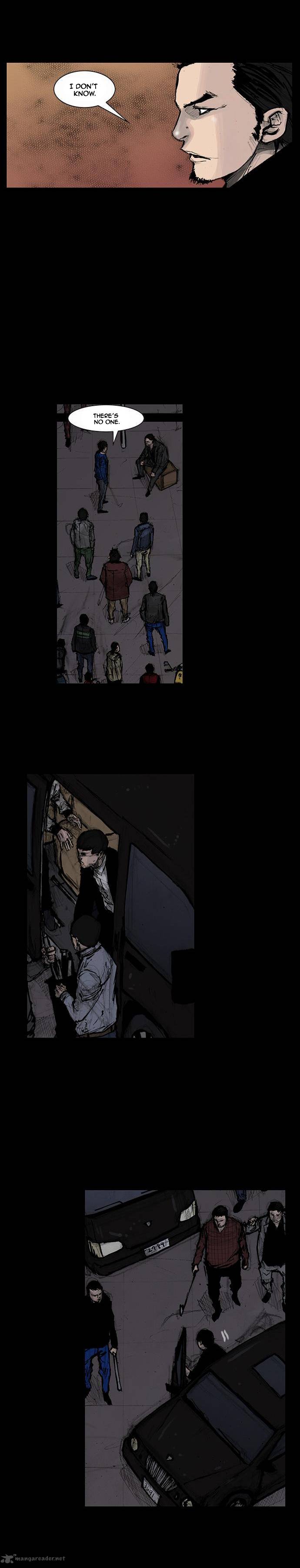 Blood Rain Chapter 19 Page 10