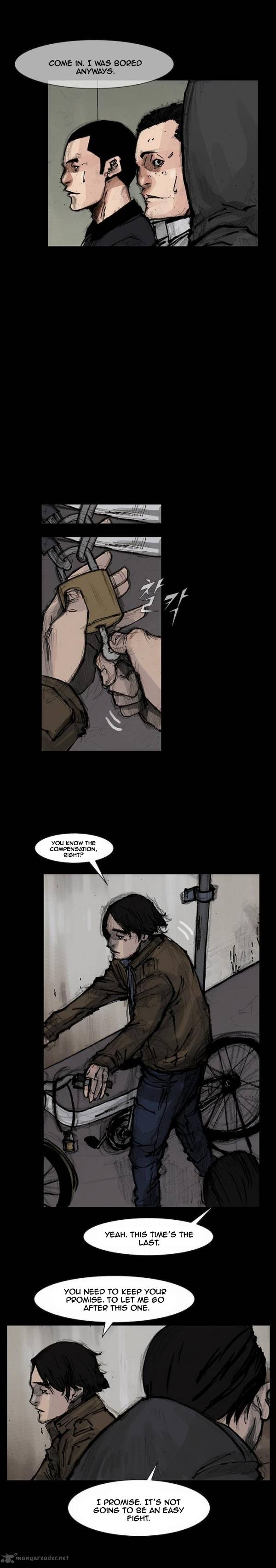 Blood Rain Chapter 22 Page 11