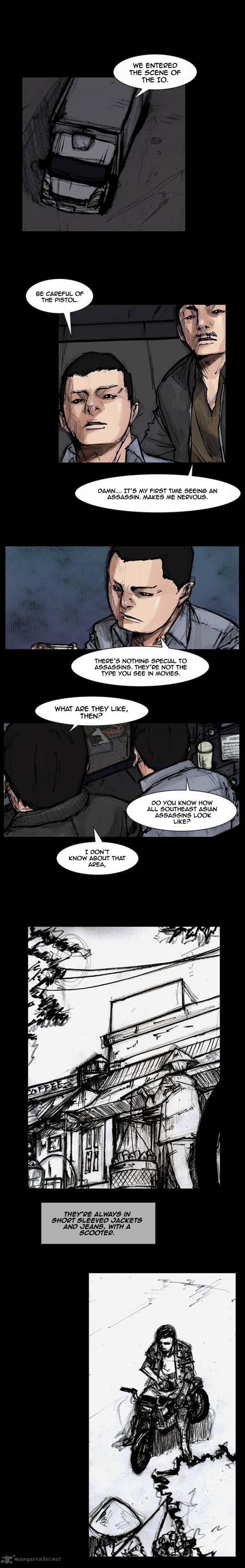 Blood Rain Chapter 23 Page 2