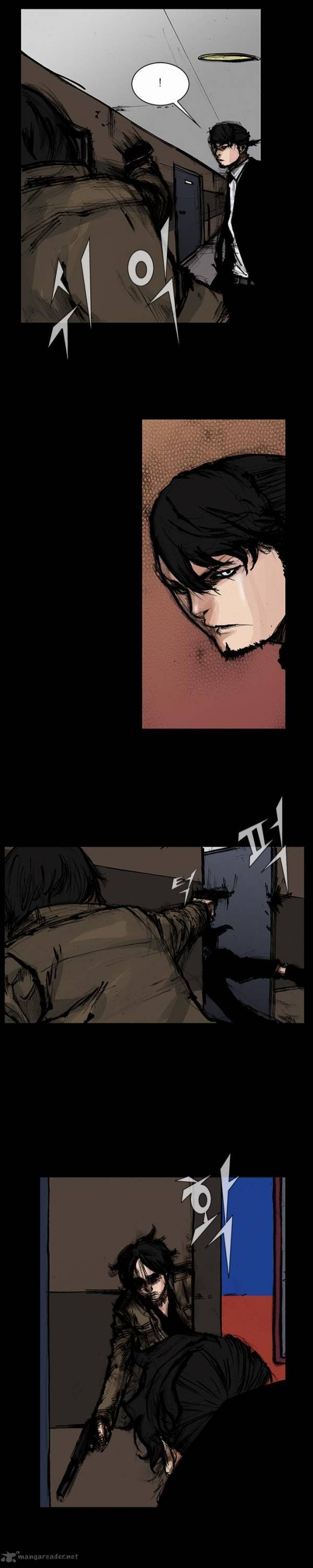 Blood Rain Chapter 23 Page 6