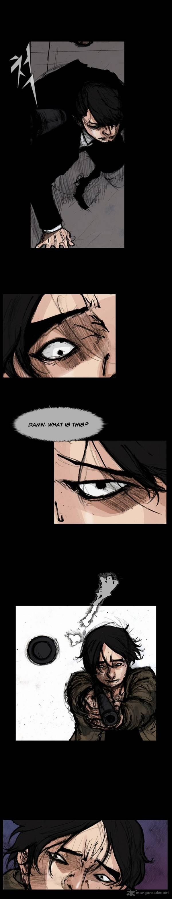Blood Rain Chapter 23 Page 7