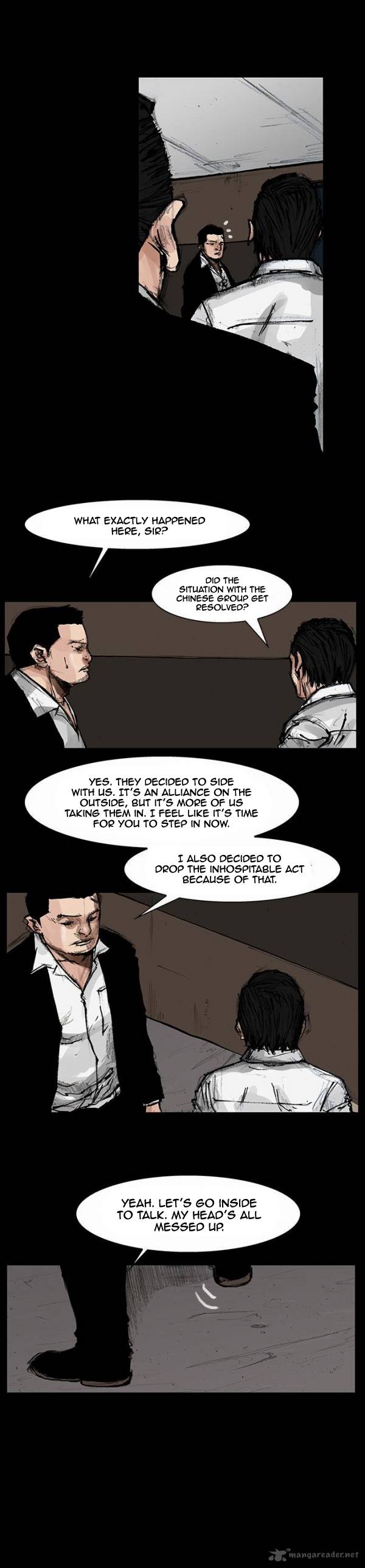 Blood Rain Chapter 24 Page 5