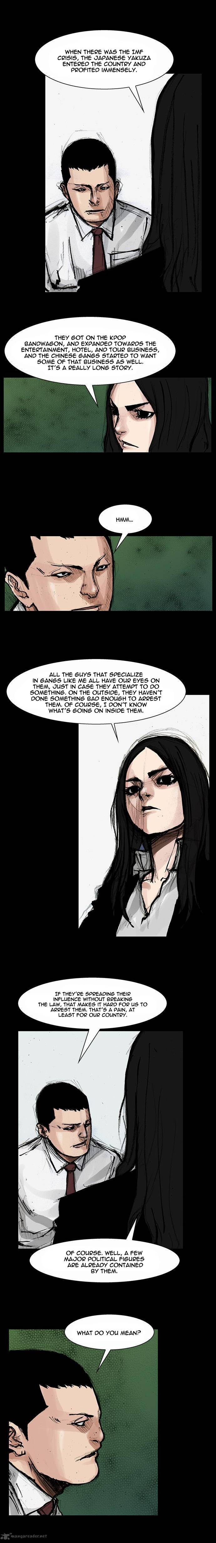 Blood Rain Chapter 32 Page 4