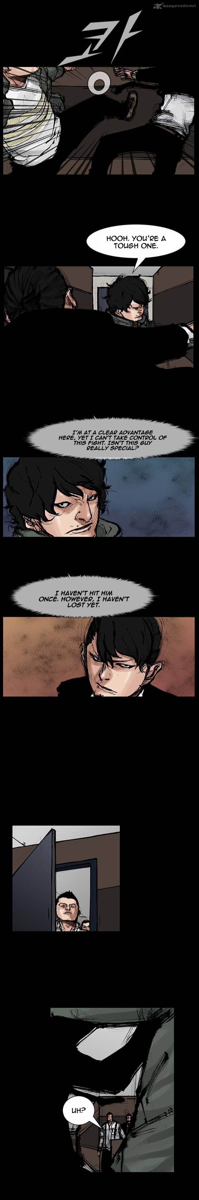 Blood Rain Chapter 33 Page 8