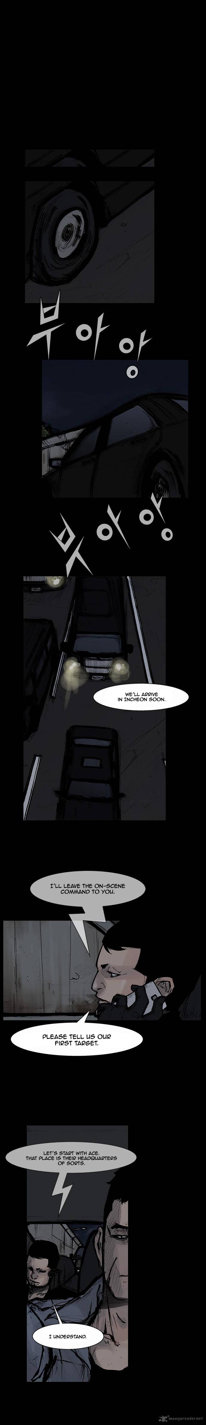 Blood Rain Chapter 36 Page 5