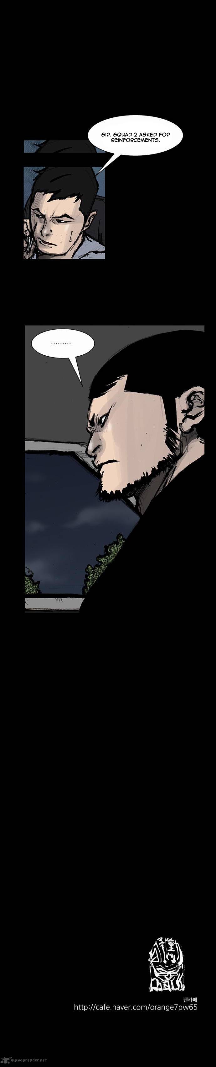 Blood Rain Chapter 37 Page 15