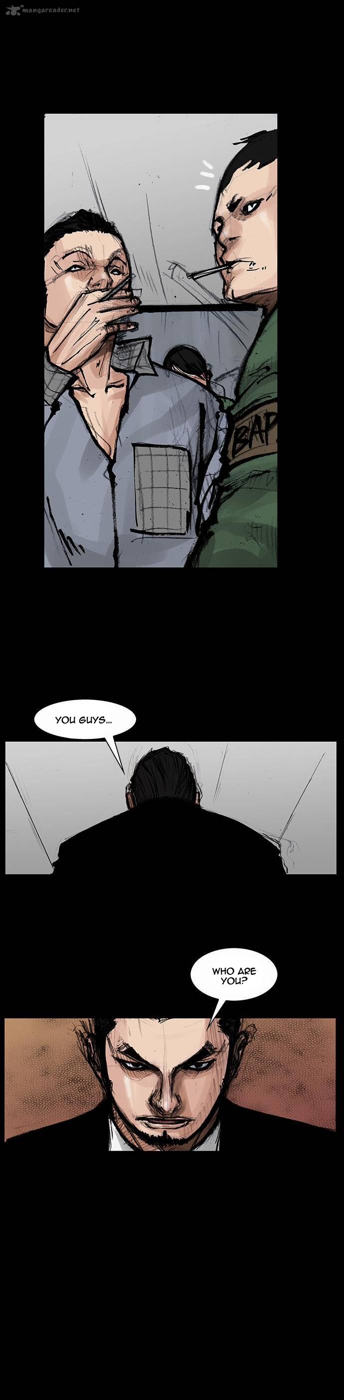 Blood Rain Chapter 37 Page 5
