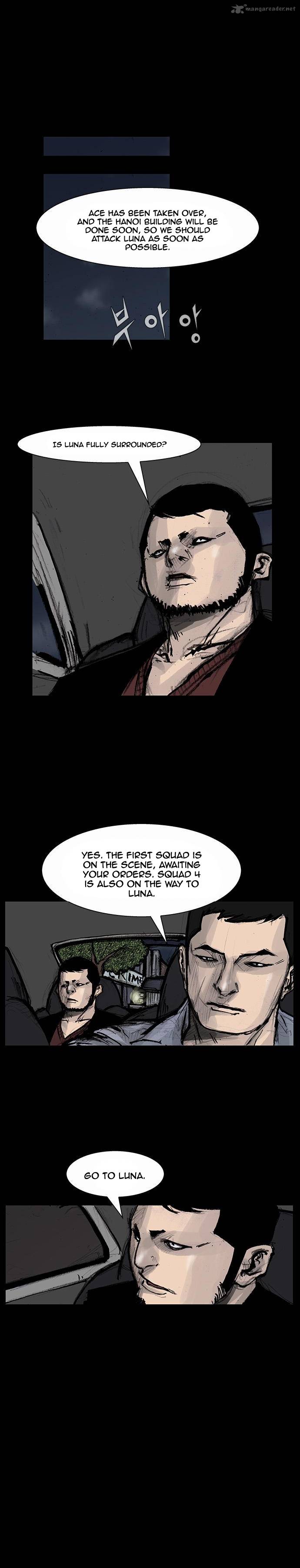 Blood Rain Chapter 37 Page 6