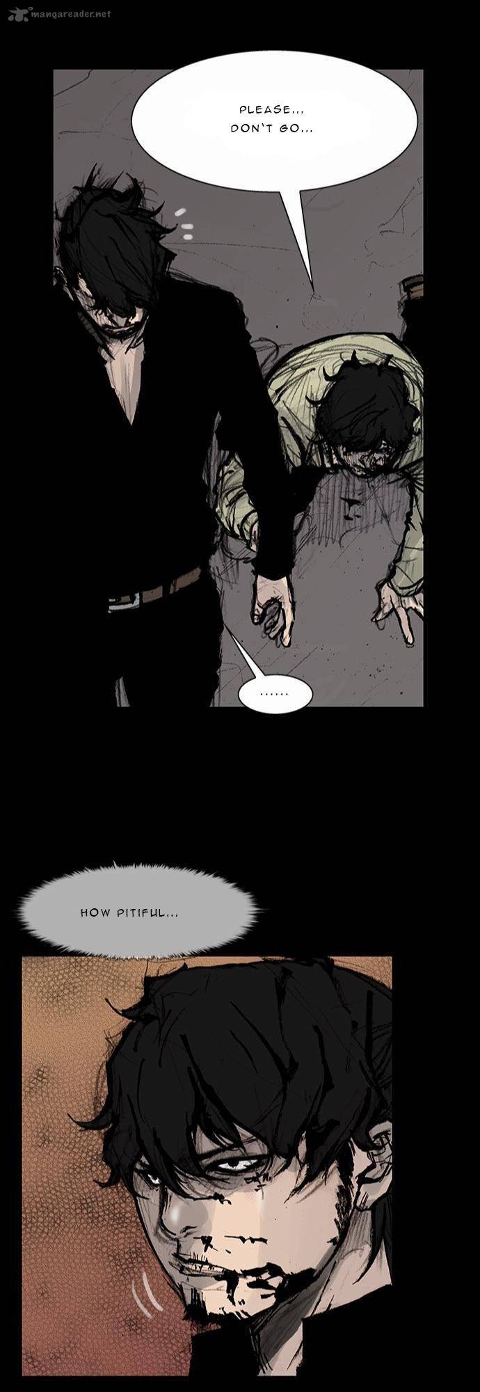 Blood Rain Chapter 41 Page 15