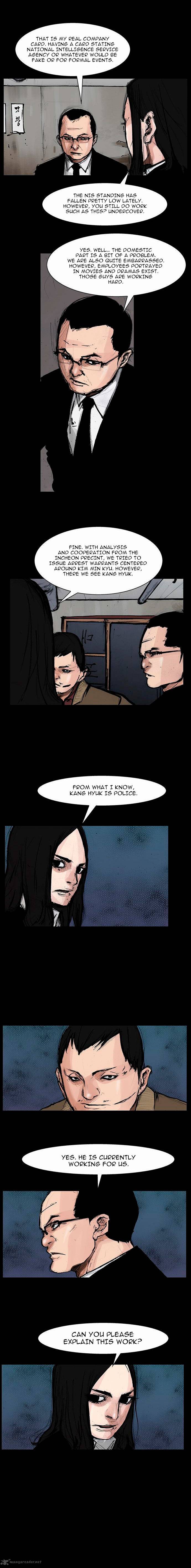Blood Rain Chapter 44 Page 5