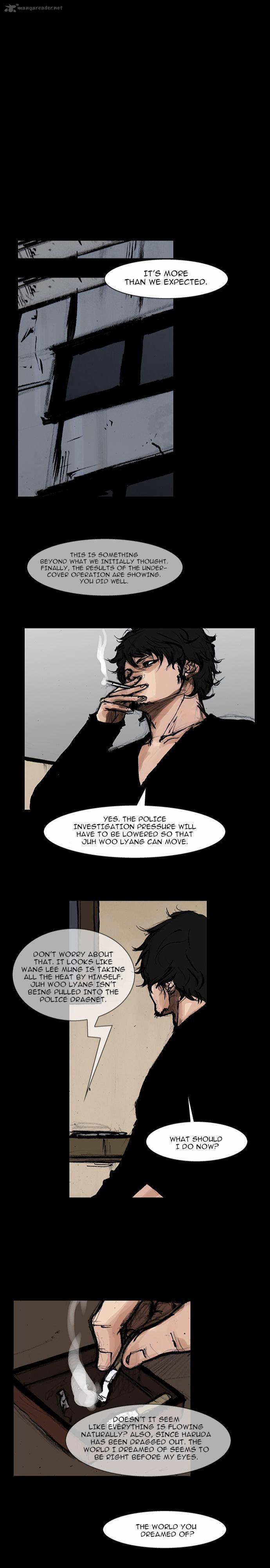 Blood Rain Chapter 46 Page 13