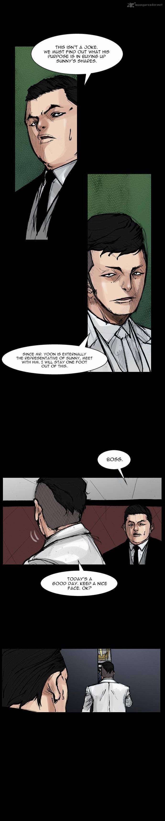 Blood Rain Chapter 47 Page 13