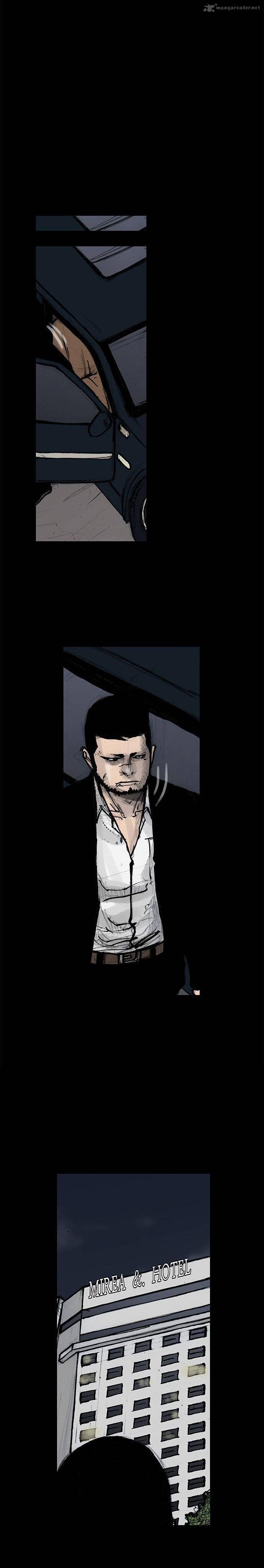 Blood Rain Chapter 47 Page 6