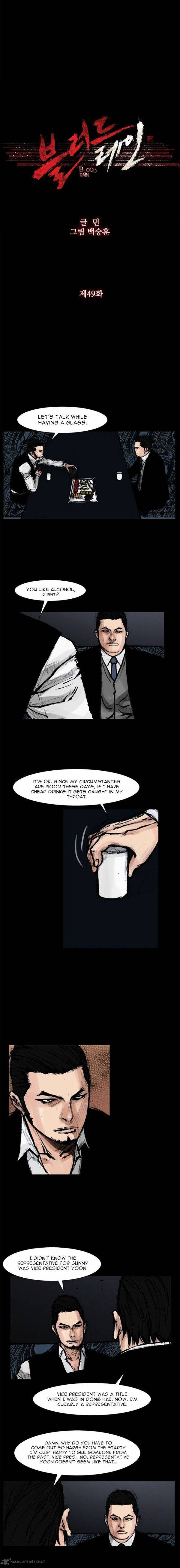 Blood Rain Chapter 49 Page 3