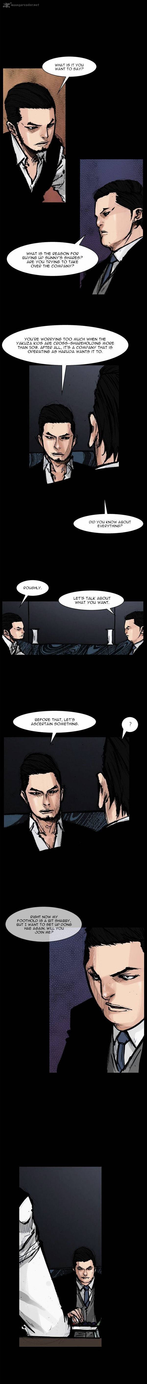 Blood Rain Chapter 49 Page 4