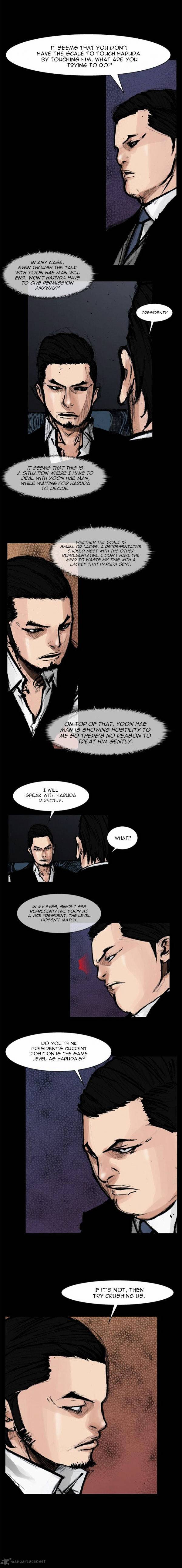 Blood Rain Chapter 49 Page 6