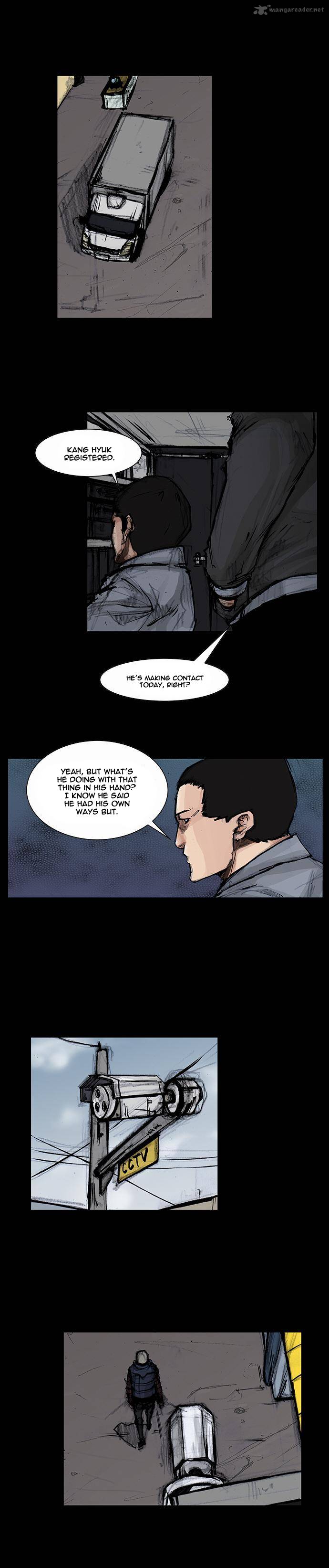 Blood Rain Chapter 5 Page 15
