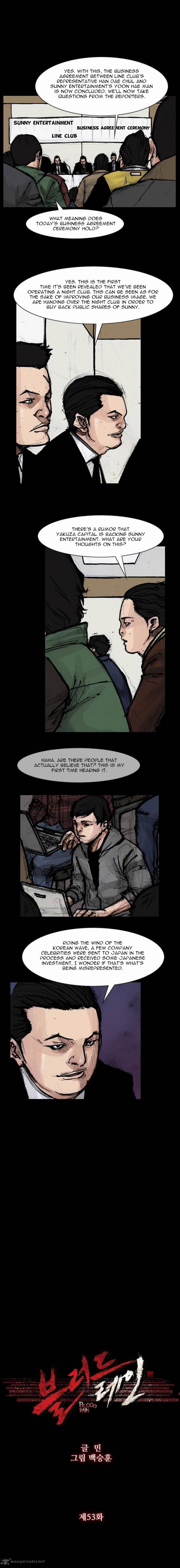 Blood Rain Chapter 53 Page 2