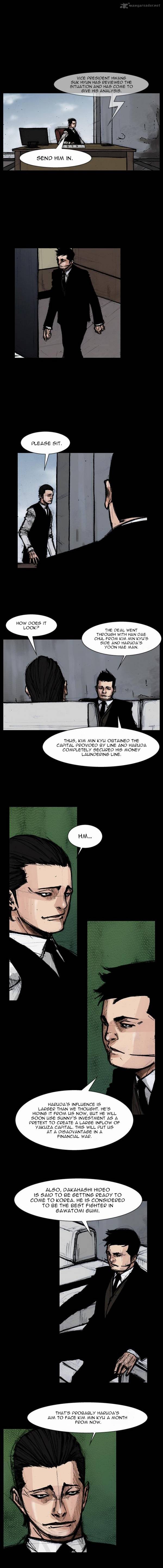 Blood Rain Chapter 53 Page 3