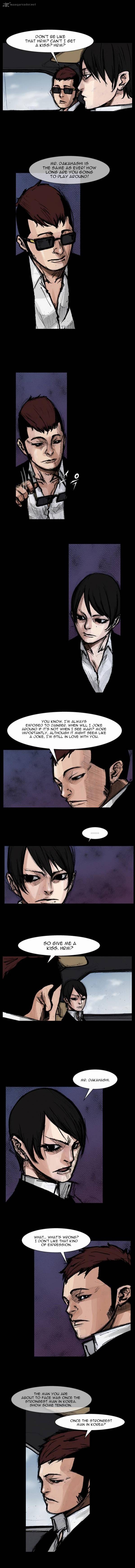 Blood Rain Chapter 53 Page 6