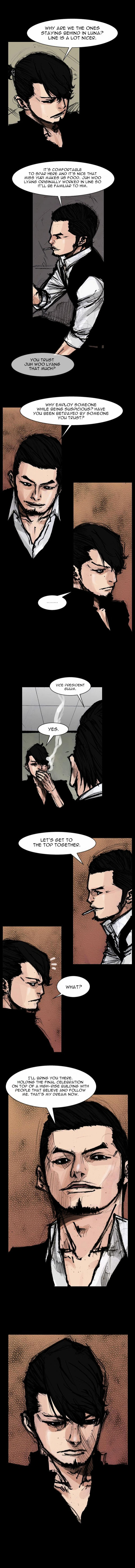 Blood Rain Chapter 54 Page 7