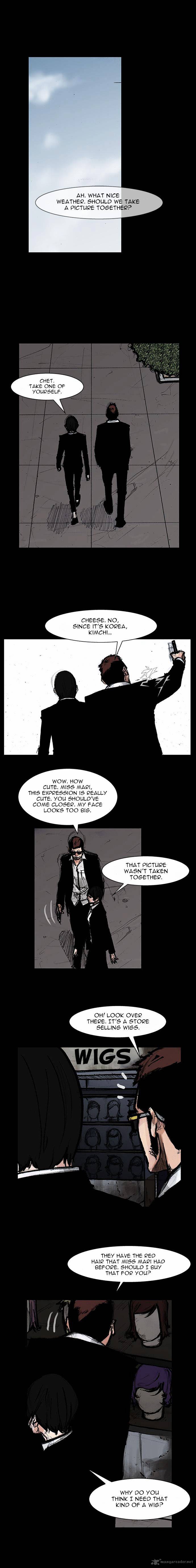 Blood Rain Chapter 55 Page 2