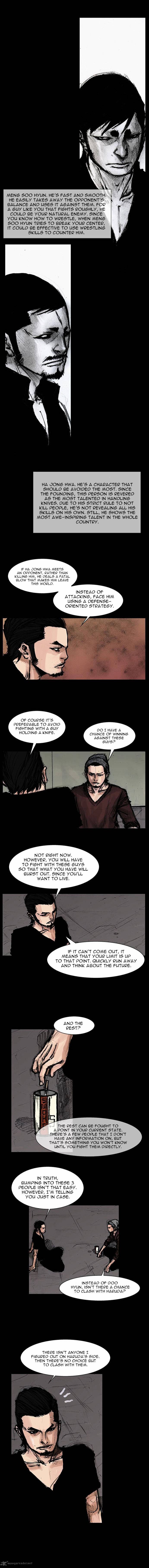 Blood Rain Chapter 55 Page 7