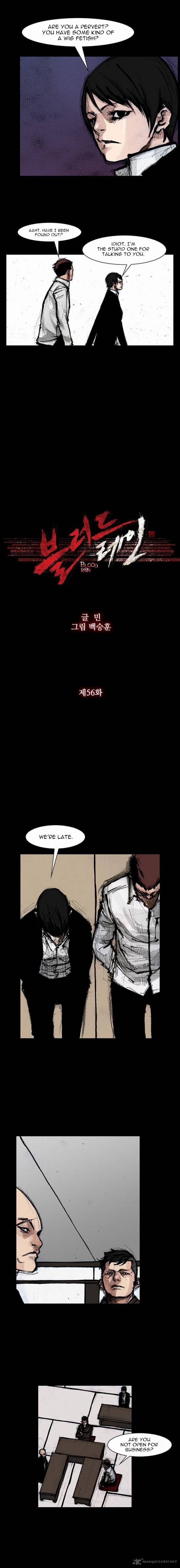Blood Rain Chapter 56 Page 3
