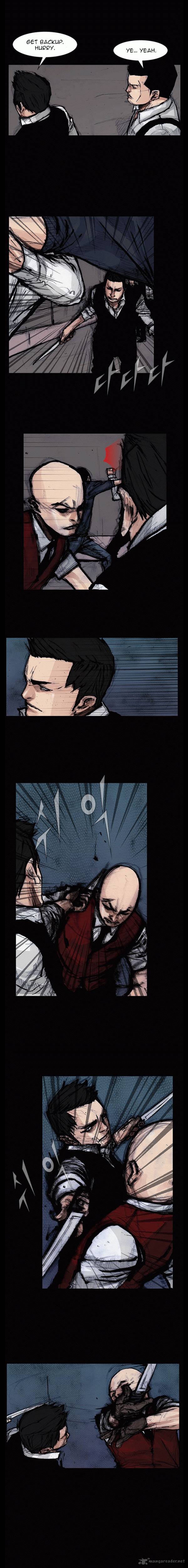 Blood Rain Chapter 57 Page 2