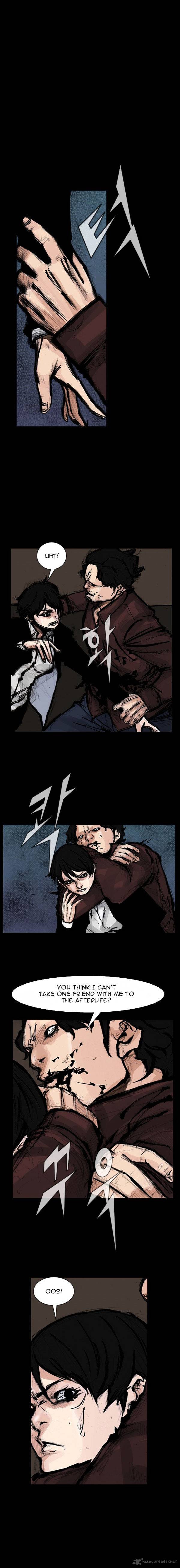 Blood Rain Chapter 62 Page 3