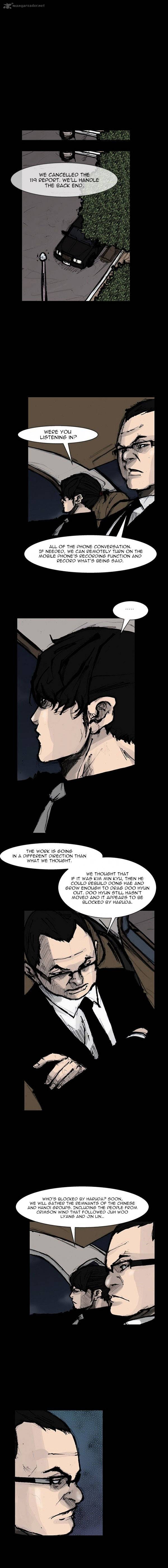 Blood Rain Chapter 63 Page 7