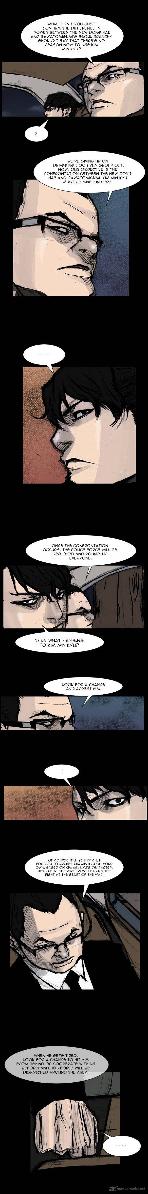 Blood Rain Chapter 63 Page 9