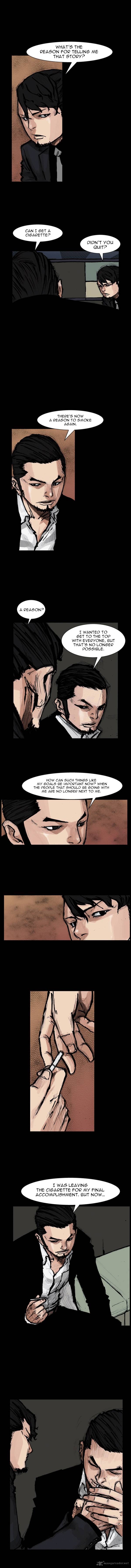 Blood Rain Chapter 66 Page 3