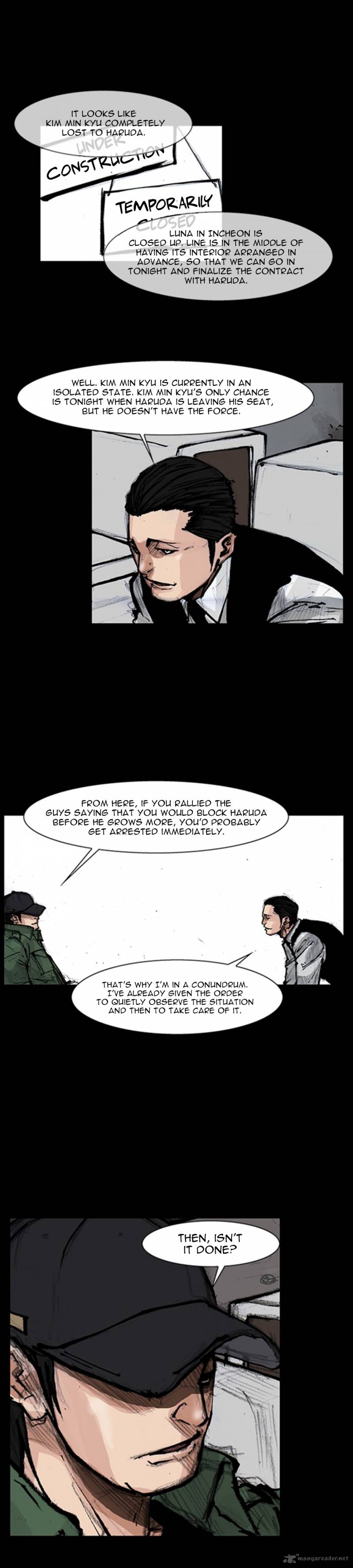 Blood Rain Chapter 68 Page 2