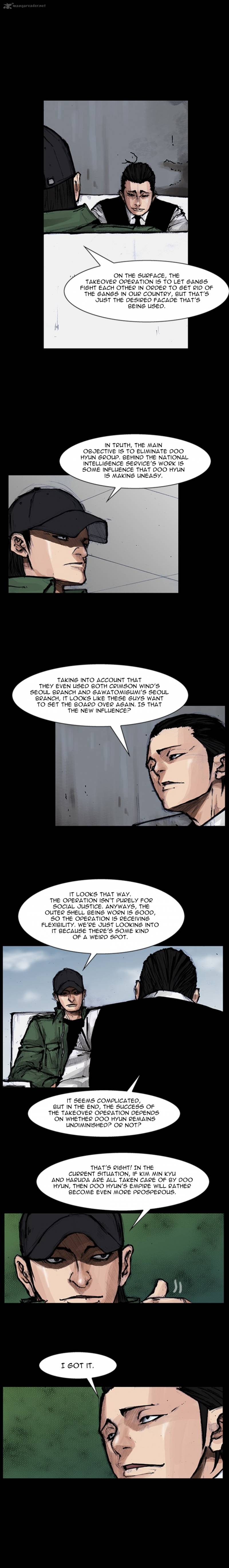 Blood Rain Chapter 68 Page 4