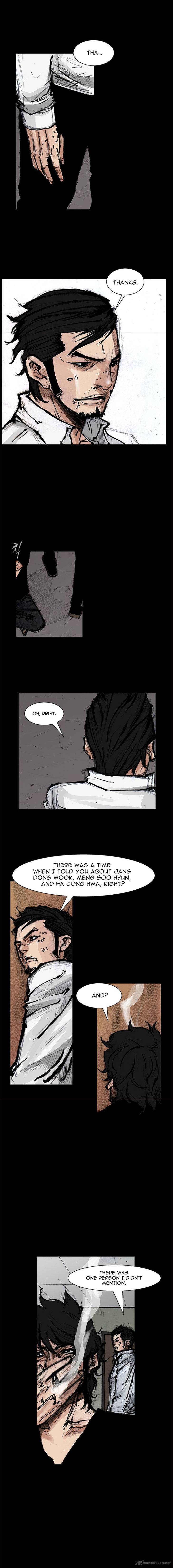 Blood Rain Chapter 72 Page 7