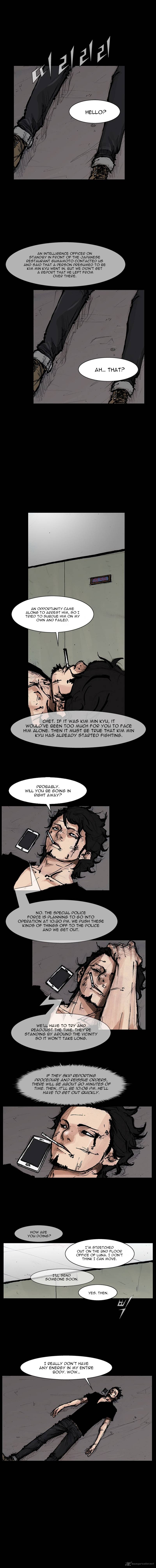 Blood Rain Chapter 74 Page 2