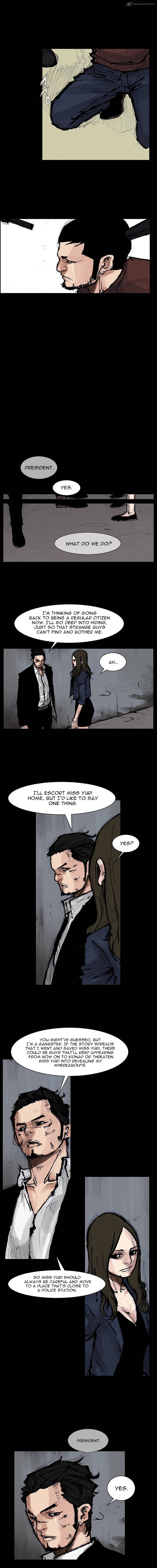 Blood Rain Chapter 76 Page 9