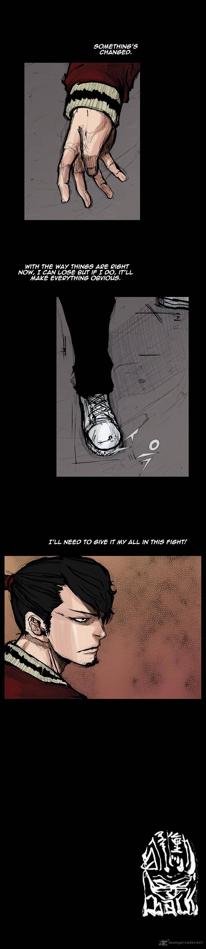 Blood Rain Chapter 8 Page 15