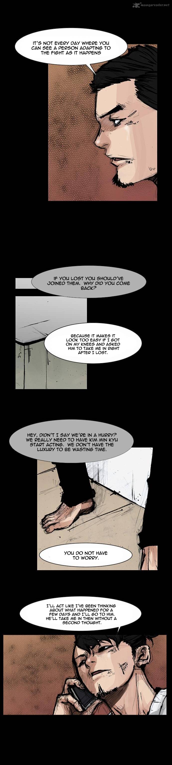 Blood Rain Chapter 9 Page 13