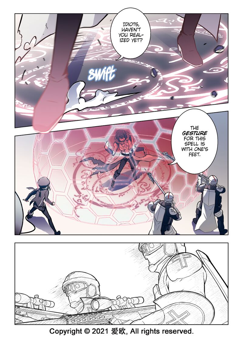 Bloodline Chapter 47 Page 17