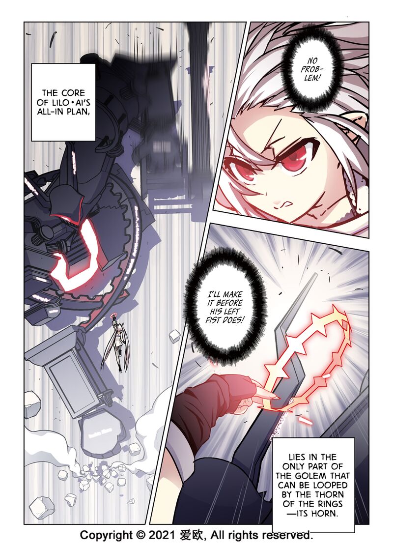 Bloodline Chapter 47 Page 2