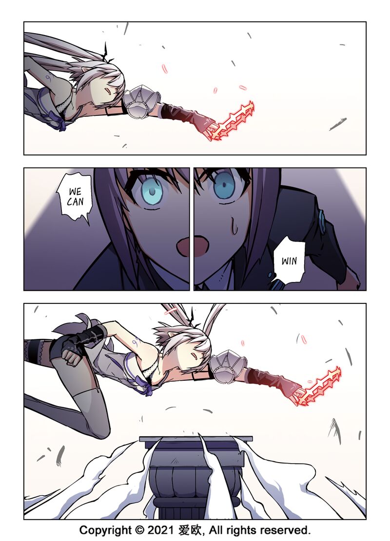 Bloodline Chapter 47 Page 3