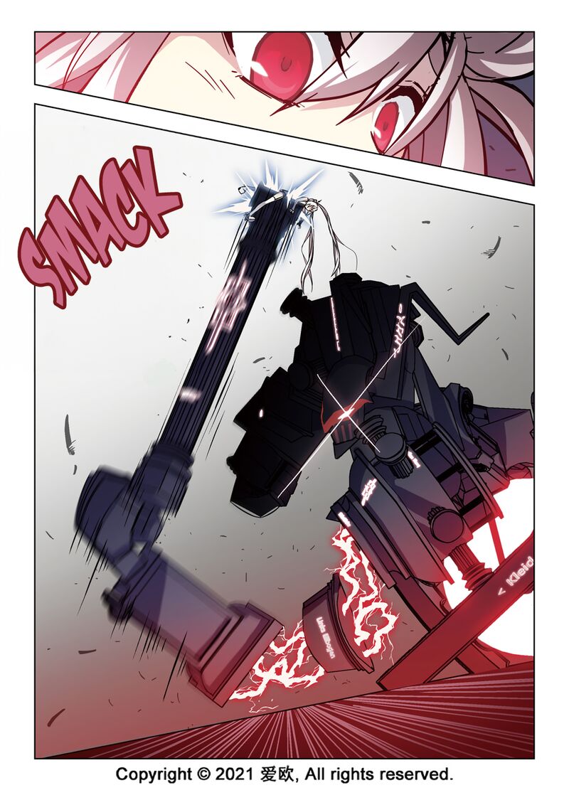 Bloodline Chapter 47 Page 4