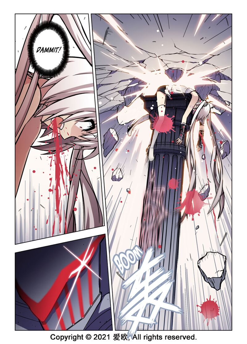 Bloodline Chapter 47 Page 5